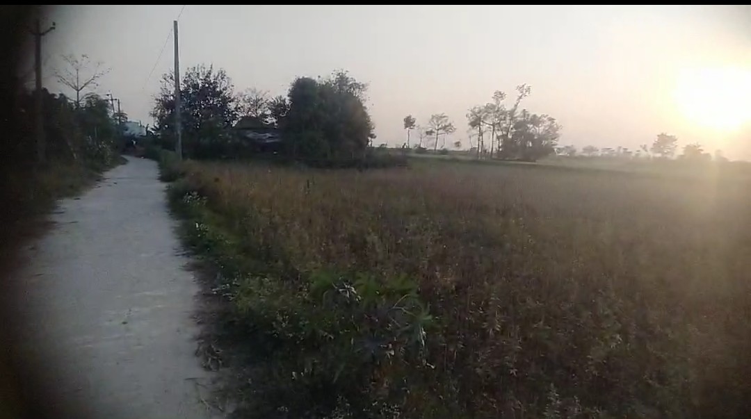वैशाली जिला, हाजीपुर नगर परिषद-1  ,में 10 लाख प्रति कट्ठा ज़मीन बिक्री के लिए उपलब्ध -