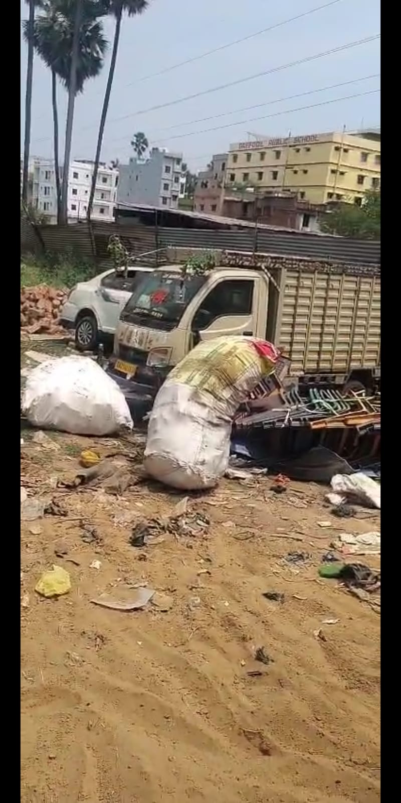 नालंदा जिले, बिहार शरीफ में 25 लाख प्रति कट्ठा ज़मीन बिक्री के लिए
