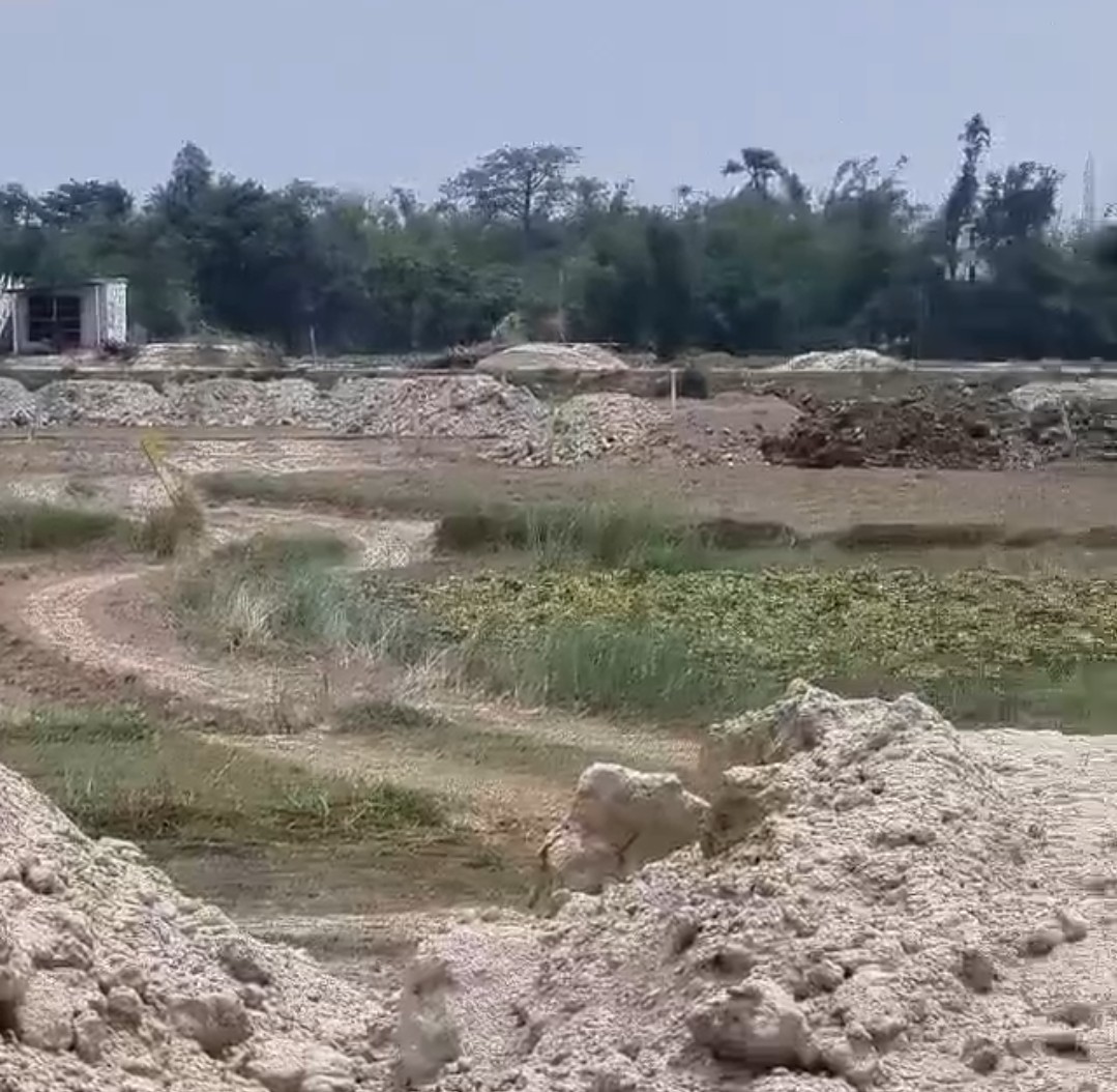 दरभंगा , ननौरा केवटी, में शानदार प्लॉट्स मात्र ₹1500 प्रति वर्ग फीट में उपलब्ध
