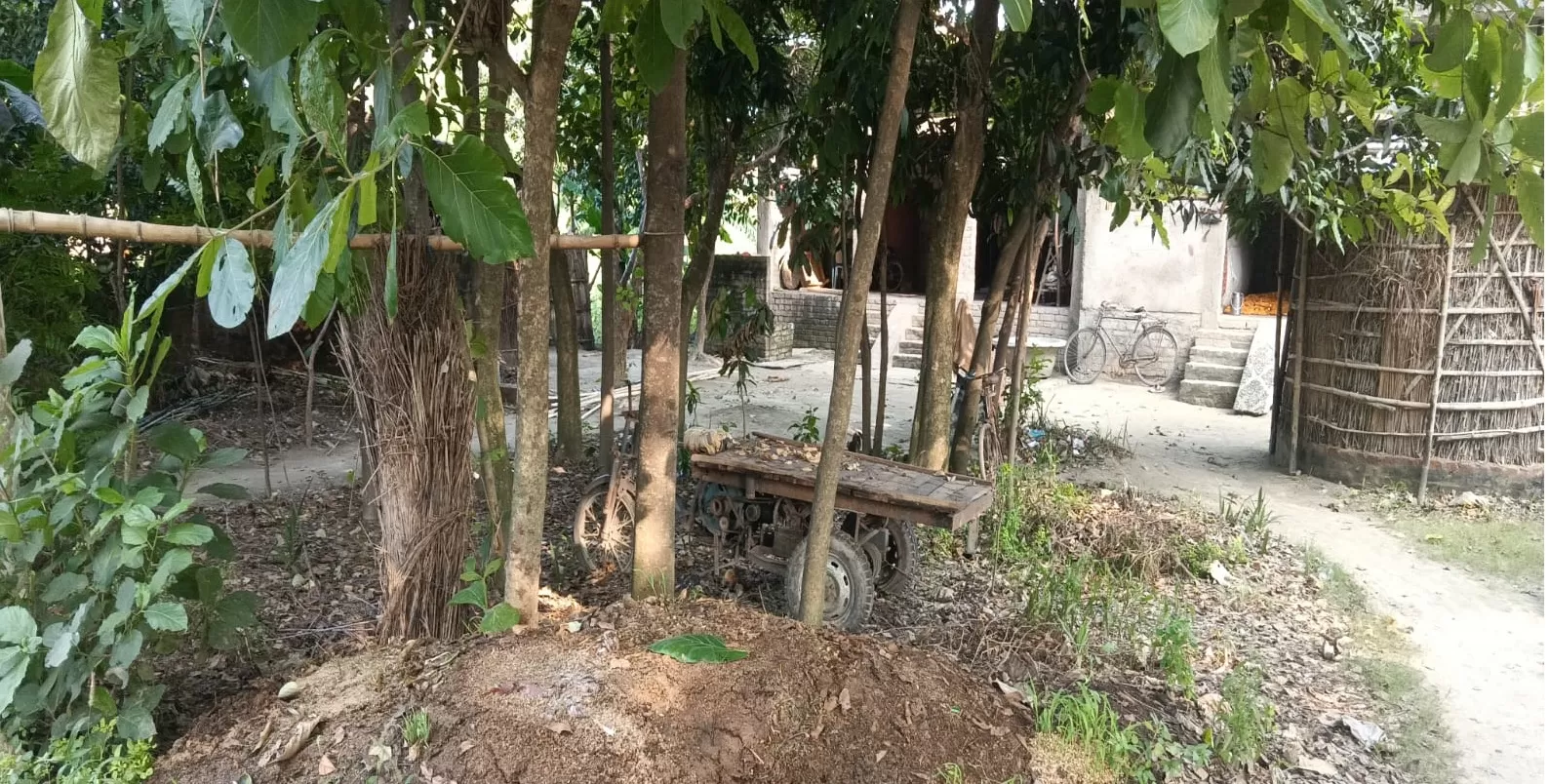 बेगूसराय के  बिरपुर पूर्वी में प्राइम लोकेशन पर 25 लाख रुपये प्रति कट्ठा जमीन बिक्री के लिए उपलब्ध